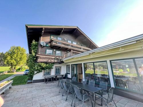 Hollersbach im Pinzgau Apartamento | Apartment Mitteregg by Interhome