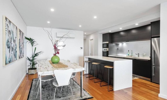 Scarborough Apartamento | Apartment M401 - coastal style and luxury awaits!