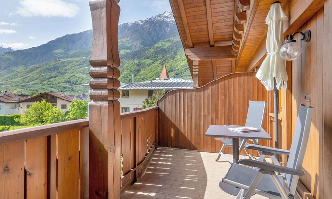 Plaus Apartamento | Apartamento 'Mayr Apartments Sechs' con vistas a la montaña y Wi-Fi