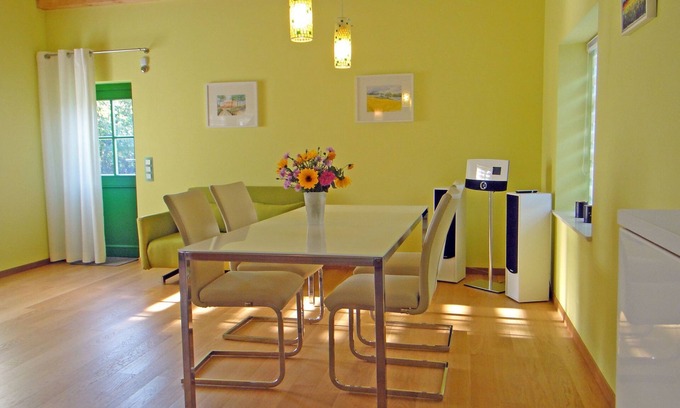 Schmatzin Apartamento | Apartamento "alegr���a significativa" - apartamentos B���ltico - Kate