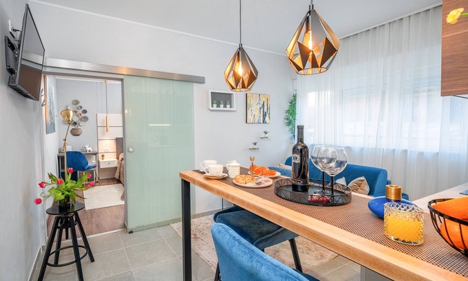 Plisac Apartamento | Apartamento MEGI - centro ciudad