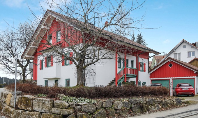 Esseratsweiler Apartamento | Apartment Messner