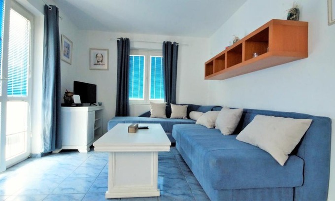 Velji Vinogradi Apartamento | Apartment Milacic