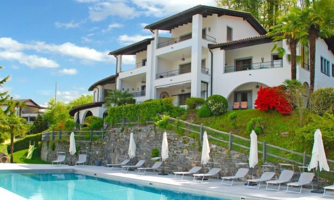 Piazzogna Apartamento | Apartamento Miralago (Utoring) en Piazzogna - 5 personas, 2 dormitorios