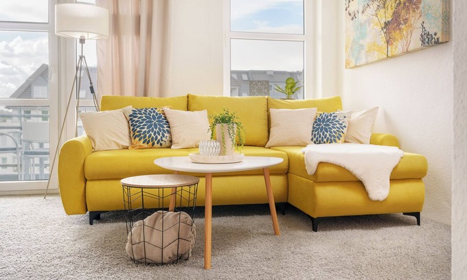 Eckernfoerde Apartamento | Apartment mit Meerblick & Direkter Strandlage -sonnenbalkon -stilvoll -smart TV
