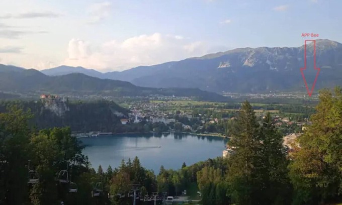 Zirovnica Casa | Apartamento Mojca cerca de Bled