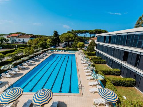 Marina di Bibbona Apartamento | Apartment Mono-18 by Interhome