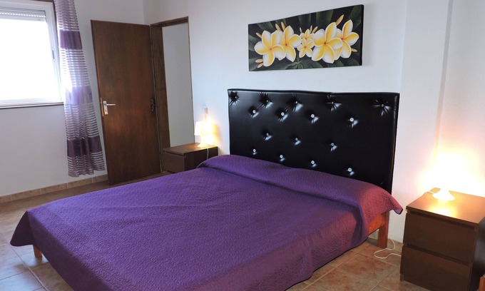 Villa de Mazo Apartamento | Apartamento núm.3 Montebreña - con vistas al mar en entorno rural tranquilo