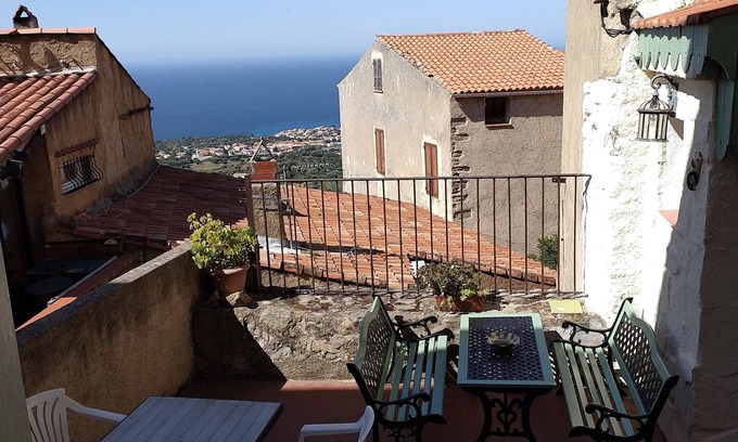 Monticello Apartamento | Apartamento Monticello para 3 pers. (6mn de Île-Rousse, Córcega) Agradable T2