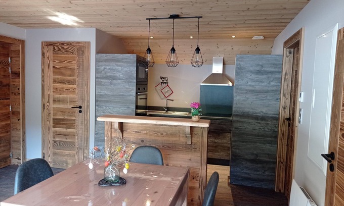 La Bresse Apartamento | Apartment ** mountain style