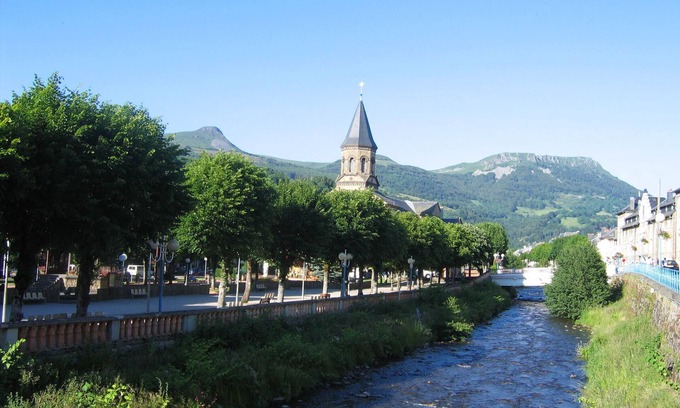 Murat-le-Quaire Apartamento | Apartamento Murat-le-Quaire, 2 dormitorios, 5 personas