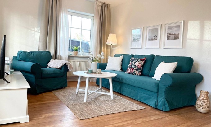 Doese Apartamento | Apartment Muscheleck EG