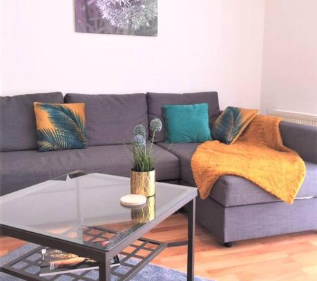 Zentrum-Sued Apartamento | Apartment Nähe KarLi, 4 Pers., Zentrum Süd