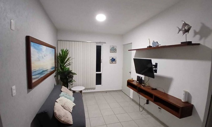 Acapulco Apartamento | Departamento Cerca de playa puerto marquez