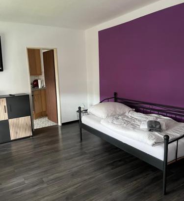 Werne Apartamento | Apartment Nadine