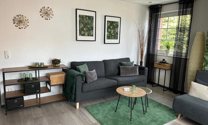 Wuerselen Apartamento | Apartment nahe Naturschutzgebiet „Wurmtal“