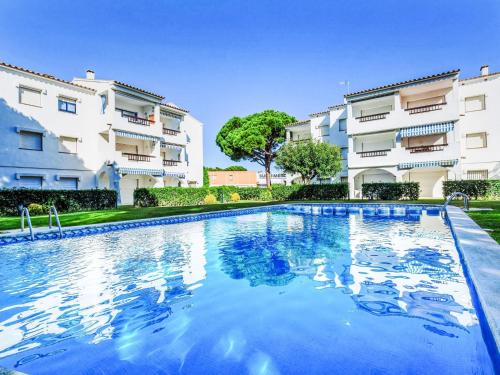 Pals Apartamento | Apartment Nautic Golf Playa C II by Interhome