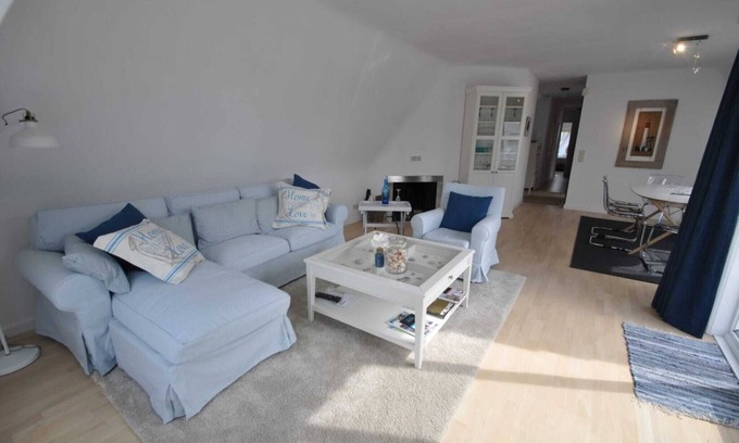 Albertstrand Apartamento | Apartamento cerca de Playa Albert Knokke