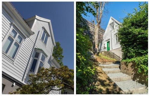 Sandviken Apartamento | Apartment near Bergen Sentrum for up to 8 people