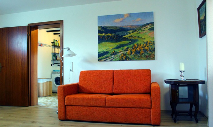 Schleiden Apartamento | Apartment near Eifel National Park