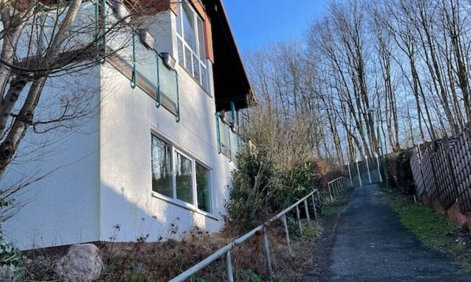 Ennepetal Apartamento | Apartment near Kluterthöhle