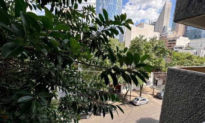 Colonia Cuauhtémoc Apartamento | Apartment Near Reforma Agel