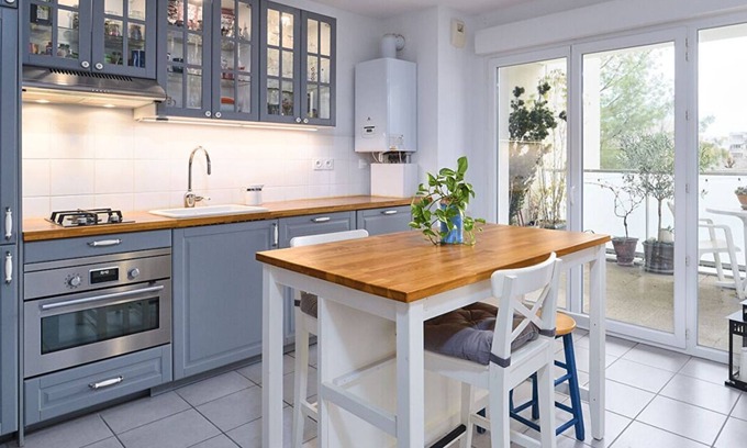 Saint-Priest Apartamento | Apartment near T2 streetcar