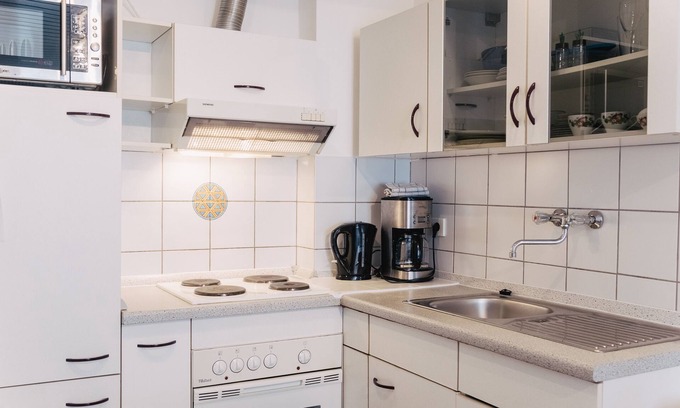 Darmstadt Condominio | Apartamento cerca del centro de la ciudad.