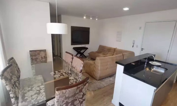Bauru Apartamento | Apartment near USP/Centrinho Bauru