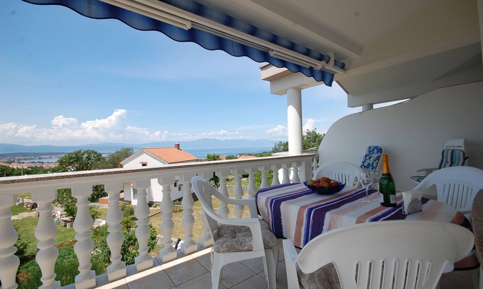 Marsici Apartamento | Apartment Nency - 1 (Kvarner - Kremenići)