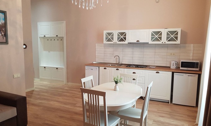 Didube Apartamento | Apartment New Agmashenebeli