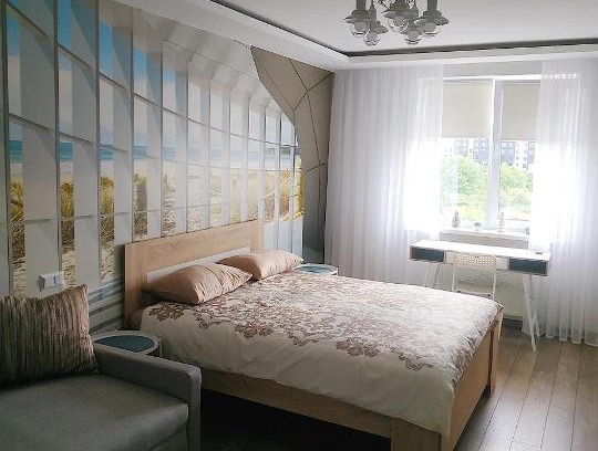 Boryspil Apartamento | Apartment next to airport Boryspil