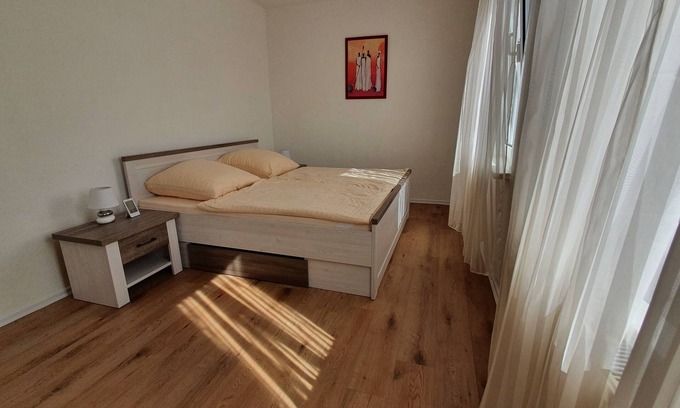 Eisenach Apartamento | Apartamento "Bonita vista"