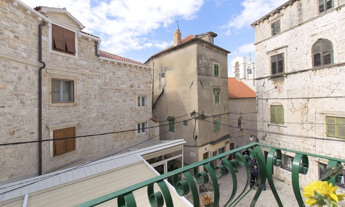 Sibenik Old Town Apartamento | Apartamento Nikolina (25861-A1) - Sibenik