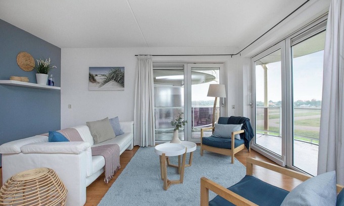 Julianadorp aan zee Casa | Apartamento en Países Bajos cerca de dunas