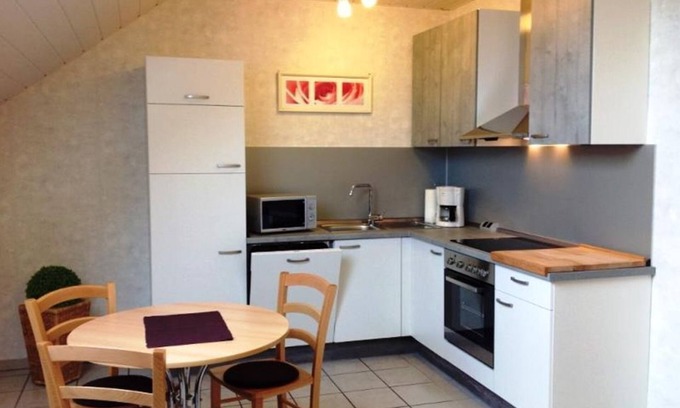 Harthausen Apartamento | Apartamento No. 2 - Apartamentos Am Pfaffensee