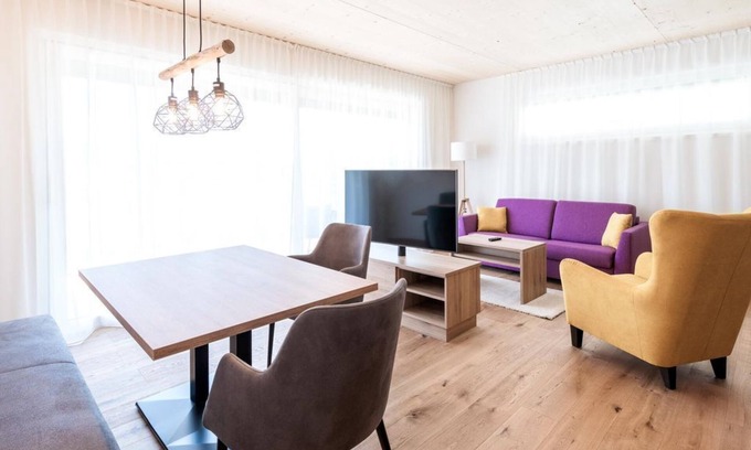 Klopein Apartamento | Apartment "Noemi" - Seewirt Apartments