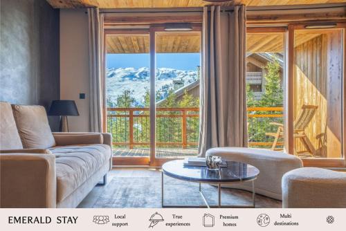 Meribel Apartamento | Apartment Nuna, Méribel - by EMERALD STAY