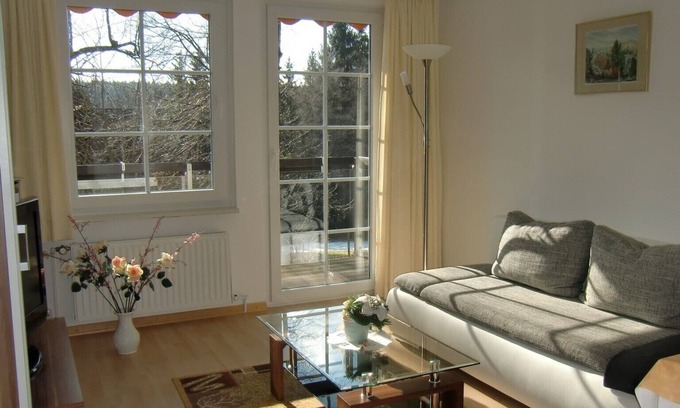 Bockswiese Apartamento | Apartment oak