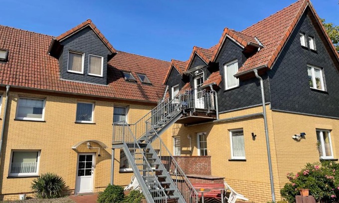 Mirow Apartamento | Apartment Old Hüsung - MUZ320 by Interhome