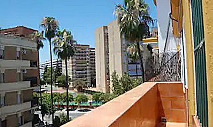 Nervion Apartamento | Apartamento en 3ª planta, en zona comercial y de ocio. Buena ubicación.