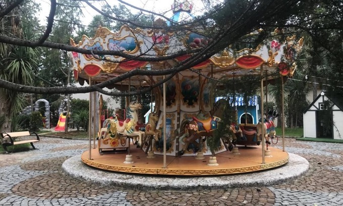 Vinukonda Apartamento | Apartment on Batumskaya 16-9 ap. 20