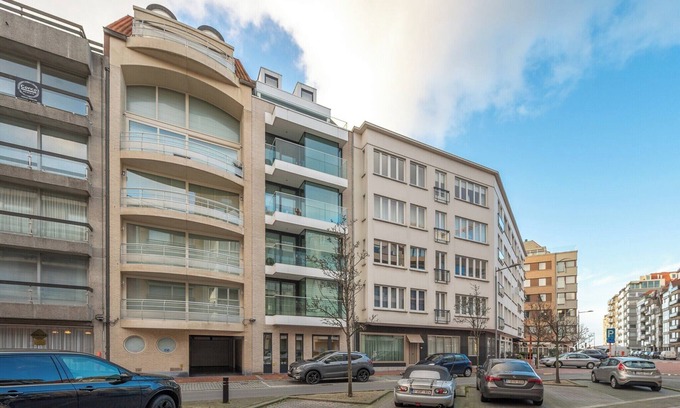 Knokke Apartamento | Apartamento en costa belga cerca de playas