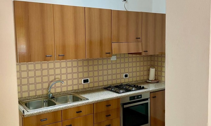 Idro Apartamento | Apartment on Lake Idro (Idro, Brescia).