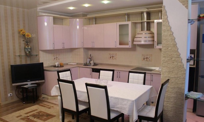 Surgut Apartamento | Apartment on Mira 55