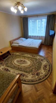 Solomjanskyj Apartamento | Apartment on Patriarkha Mstyslava Skrypnyka Street