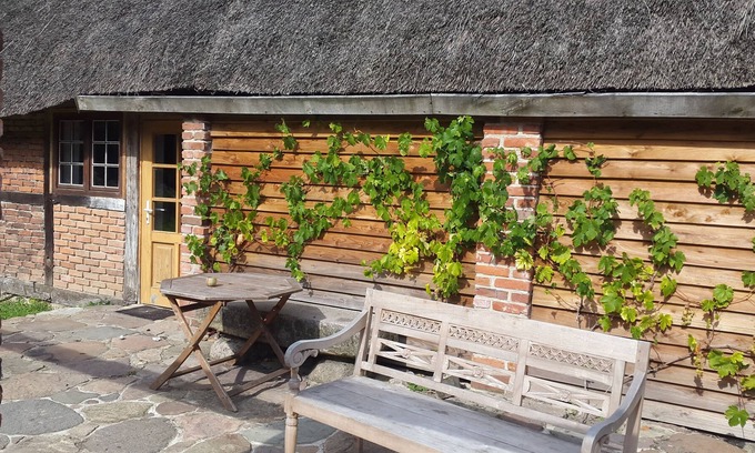 Kalkhorst Apartamento | Apartment on the Baltic Sea in the beautiful Leonora forest