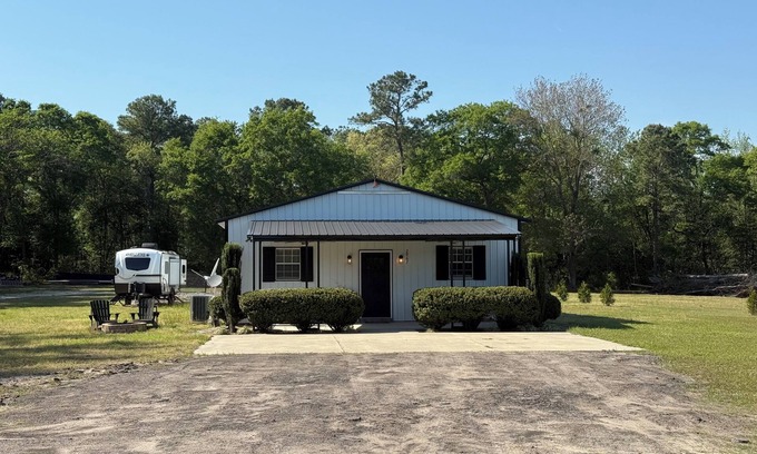 Deep Run Apartamento | Apartment on the farm