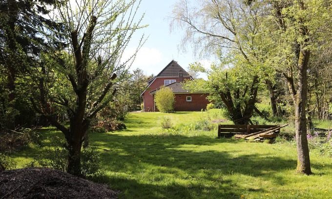 Aventoft Apartamento | Apartment on the German-Danish border near Sylt