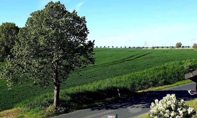 Hohen Sprenz Apartamento | Apartamento en el Papensee - Apartamento